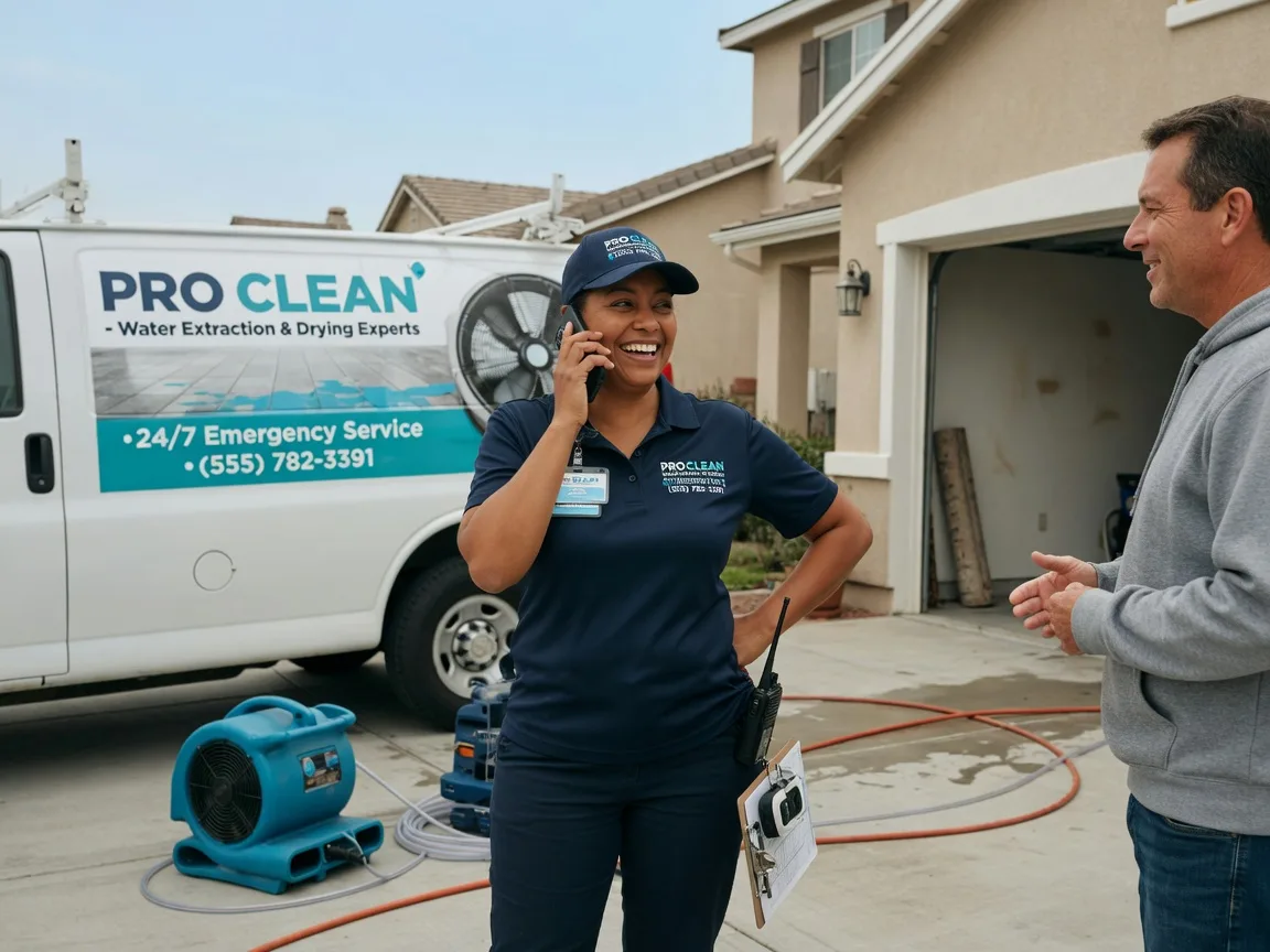 Water Extraction & Drying Ionia, MO FAQs